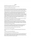 Guion Acusación: Daño psicológico y físico hacia ella