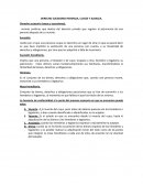 Derecho sucesorio herencia, clases y albacea