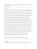 Leyes de la herencia, alelos múltiples y principios de genética de poblaciones
