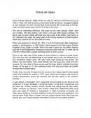 Diana de Gales (en inglés)