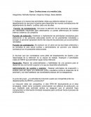 Caso: Confecciones a tu medida Ltda