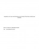 Desarrollo de una historia médica electrónica venezolana