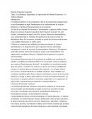 La Estructura, Importancia y Supervisión del Sistema Financiero: Un Análisis Integral