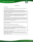 Actividad inicial de creatividad y estrategia