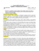 Mecánica de Solidos - Cargas sobre vigas