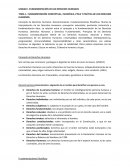 Fundamentación conceptual, filosófica, ética y política de los derechos humanos