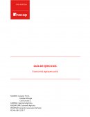 Guía de ejercicios. Economía agropecuaria
