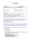 Actividad Contabilidad y costos