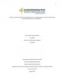 Proyecto de investigación se realizó con el fin de responder a una problemática que estaba presentando la empresa distribuidora de cosméticos BYC
