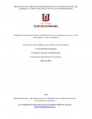 Análisis de las prácticas culturales de fidelización en los restaurantes de barrio y como estas influyen en los consumidores