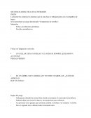 Secuencia didáctica de actividades