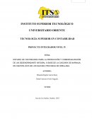 Estudio de factibilidad para la producción y comercialización de un desengrasante natural a base de la cascara de naranja