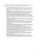 Factores que podrían haber contribuido a la crisis del financiamiento de la salud en el Perú