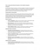 La Construcción Informal de Viviendas en el Perú: Desafíos y Perspectivas