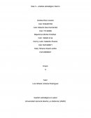 Análisis estratégico interno