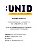 Actividad Final Gestión de Servidores