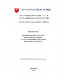 Estudio de un caso clínico forense