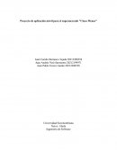 Proyecto de aplicación móvil para el supermercado "Cinco Menos"