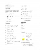 Teoria de exponentes-ecuaciones exponenciales