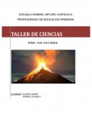 Los volcanes