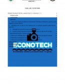 Primer trabajo grupal marketing II: unidades 1 Y 2