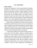 Caso 7 Telemarketing