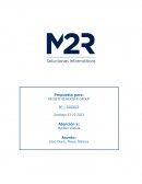 Propuesta para: Reckitt Benckiser Group