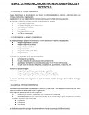 La imagen corporativa: relaciones públicas y protocolo