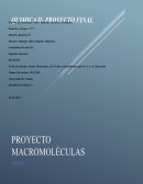 Macromoléculas