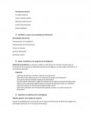 Caso : Estudio de mercado parque de diversiones