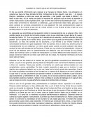 Cuando el canto deja de ser una alabanza