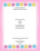 Proyecto de emprendimiento “Guarderia nocturna Sueños de Angeles”