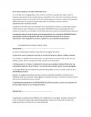 De la vision romantica a la vision modernista del yo