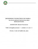 Caso de planeación de ventas personales