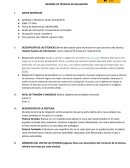 Informe de las técnicas de relajación