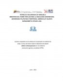 Estudio comparativo de los efectos de la aplicación de estiércol de ovejo y humus de lombriz sobre el desarrollo del cebollín
