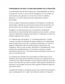 Portadores de VIH Sida y el desconocimiento de la población