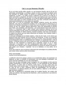 Qué es eso que llamamos filosofía