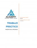 Trabajo práctico pasión por su presencia