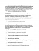 ¿Cómo evoluciono el concepto de psicología organizacional a través del tiempo?