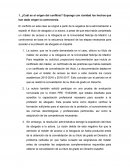 AEC 1. Deontología y normativa profesional