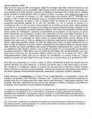 Raymond Bermard Cattell