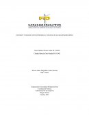 Documento sobre problemáticas y soluciones de una rama del poder público