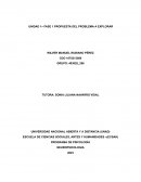 Unidad 1– fase 1 Propuesta del problema a explorar