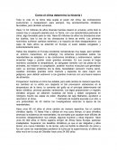 Como el clima determino la historia I