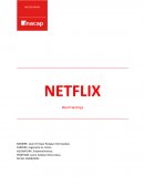 Netflix Reed Hastings