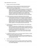 Teatro Independiente: Guía de Lectura