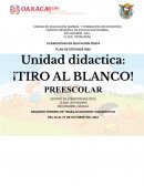 Unidad didáctica Lanzamientos