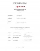 Caso final empresa Lanatex S.A