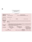 Conocimiento del medio. Exploro mi entorno